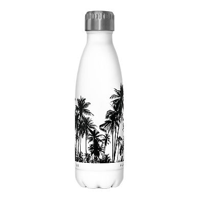 GENE Paradise Palms 17-oz. Water Bottle