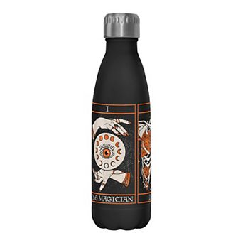 VLIN Spooky Tarot Set 17-oz. Water Bottle