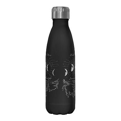 VLIN Moon Light Vibes 17-oz. Water Bottle