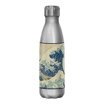 VLIN Great Wave 17-oz. Water Bottle