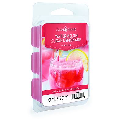 Candle Warmers Etc. 2.5-oz. Sugared Citrus & Watermelon Lemonade Variety Wax Melts 48-piece Set