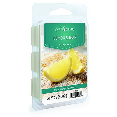 Candle Warmers Etc. 2.5-oz. Sugared Citrus & Lemon Sugar Variety Wax Melts 48-piece Set
