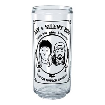 Jay & Silent Bob Papers 16-oz. Tritan Can