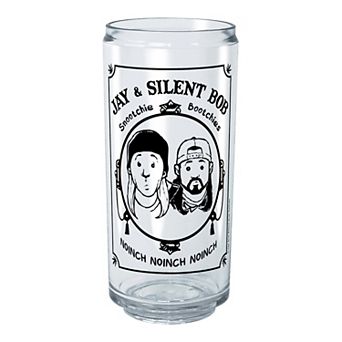 Jay & Silent Bob Papers 16-oz. Tritan Can