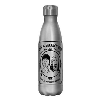 Jay & Silent Bob Papers 17-oz. Water Bottle