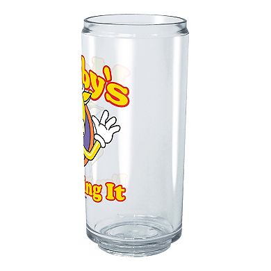 Jay & Silent Bob Moobys Eat It 16-oz. Tritan Can