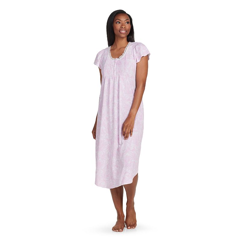 Kohls on sale nursing gown