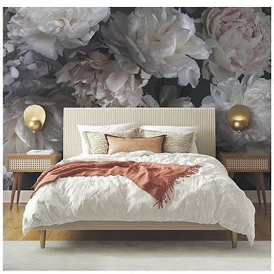 Mr. Kate Moonlit Garden Peel & Stick Wallpaper Mural