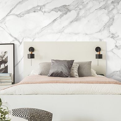 Mr. Kate Marble Peel & Stick Wallpaper Mural