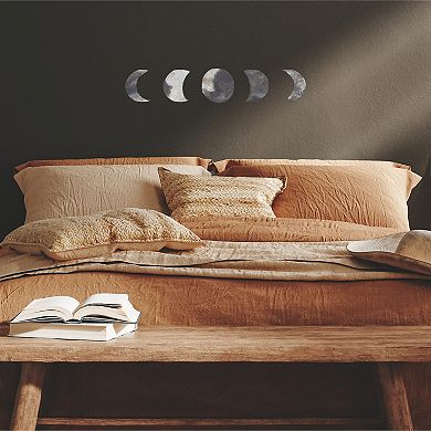 Mr. Kate Moon Peel & Stick Wall Decals