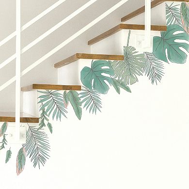 Mr. Kate Palm Peel & Stick Wall Decals