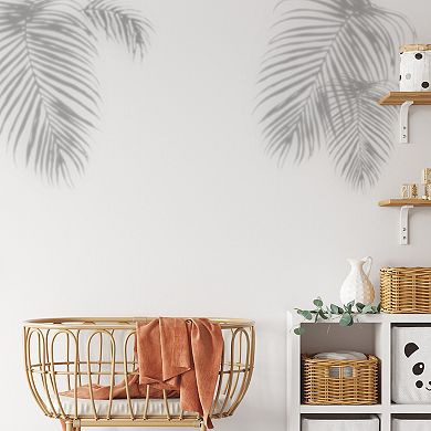 Mr. Kate Tropical Palm Peel & Stick Wall Decals