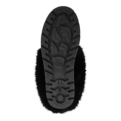 Journee Shanay Tru Comfort Foam™ Women's Faux-Fur Winter Boots