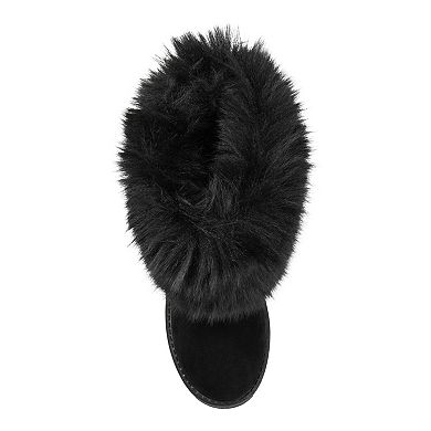 Journee Shanay Tru Comfort Foam™ Women's Faux-Fur Winter Boots