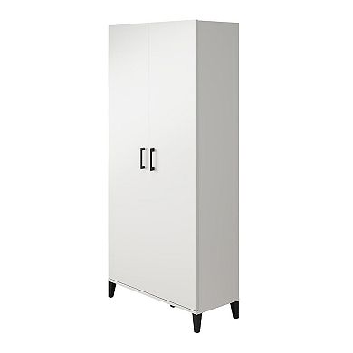 Systembuild Evolution Flex Tall Storage Cabinet