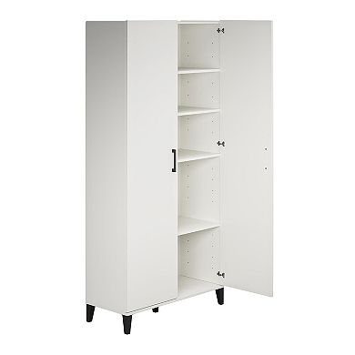 Systembuild Evolution Flex Tall Storage Cabinet