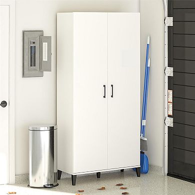 Systembuild Evolution Flex Tall Storage Cabinet