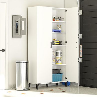 Systembuild Evolution Flex Tall Storage Cabinet