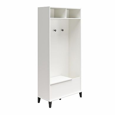 Systembuild Evolution Flex Gym Cabinet & Bench