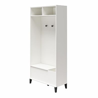 Systembuild Evolution Flex Gym Cabinet & Bench