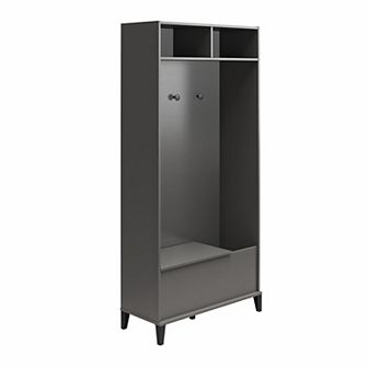 Systembuild Evolution Flex Gym Cabinet & Bench