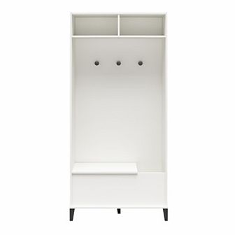 Systembuild Evolution Flex Gym Cabinet & Bench