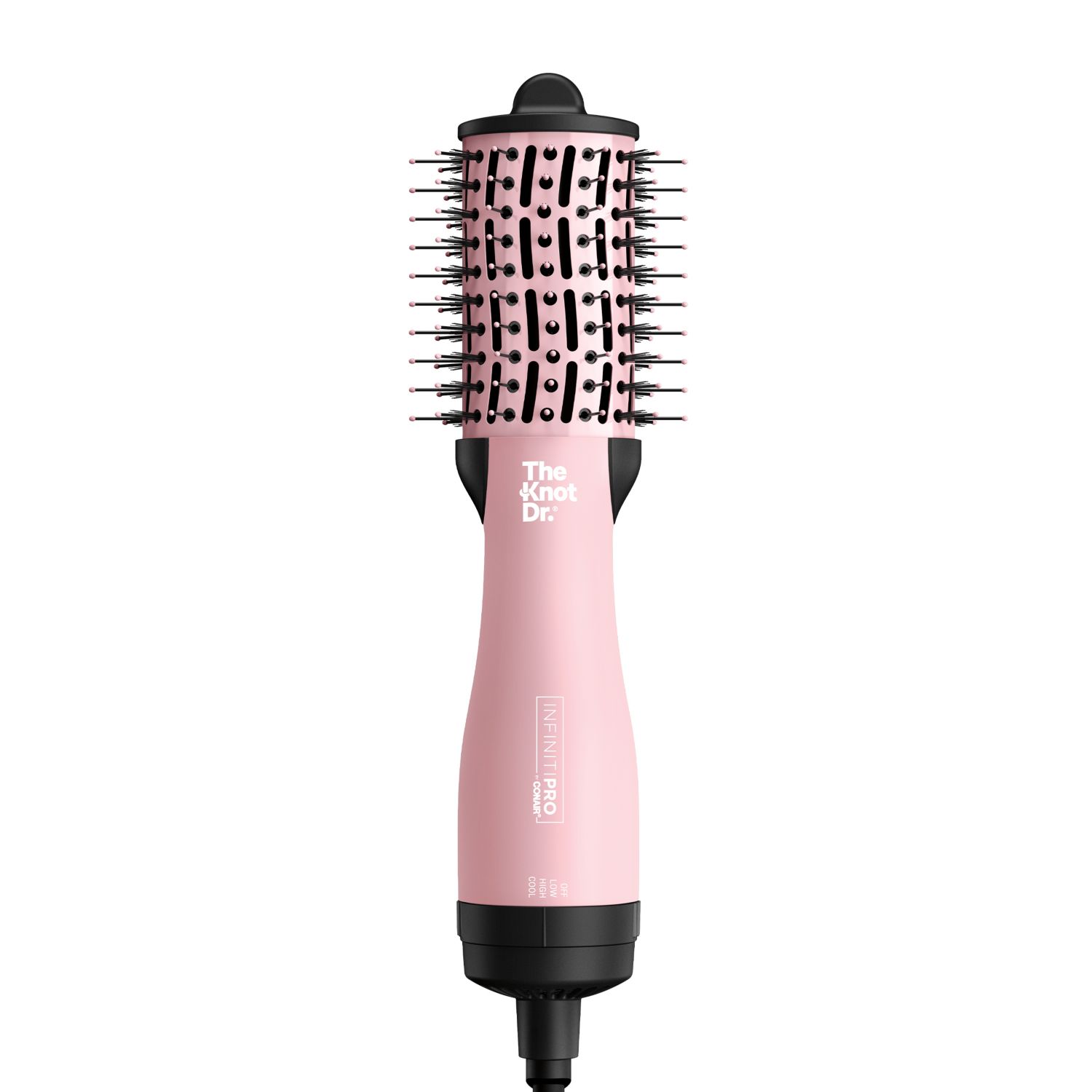 Hot Tools Pro Signature One Step Blowout Brush w/ Paddle Brush 