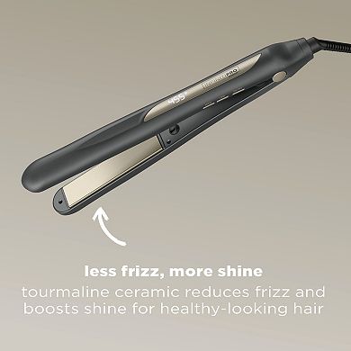 Conair InfinitiPRO 1-in. Tourmaline Ceramic Flat Iron