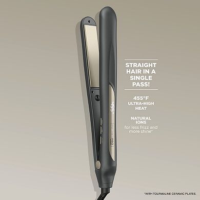 Conair InfinitiPRO 1-in. Tourmaline Ceramic Flat Iron