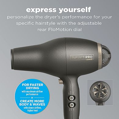 Conair InfinitiPRO FloMotion Pro Dryer