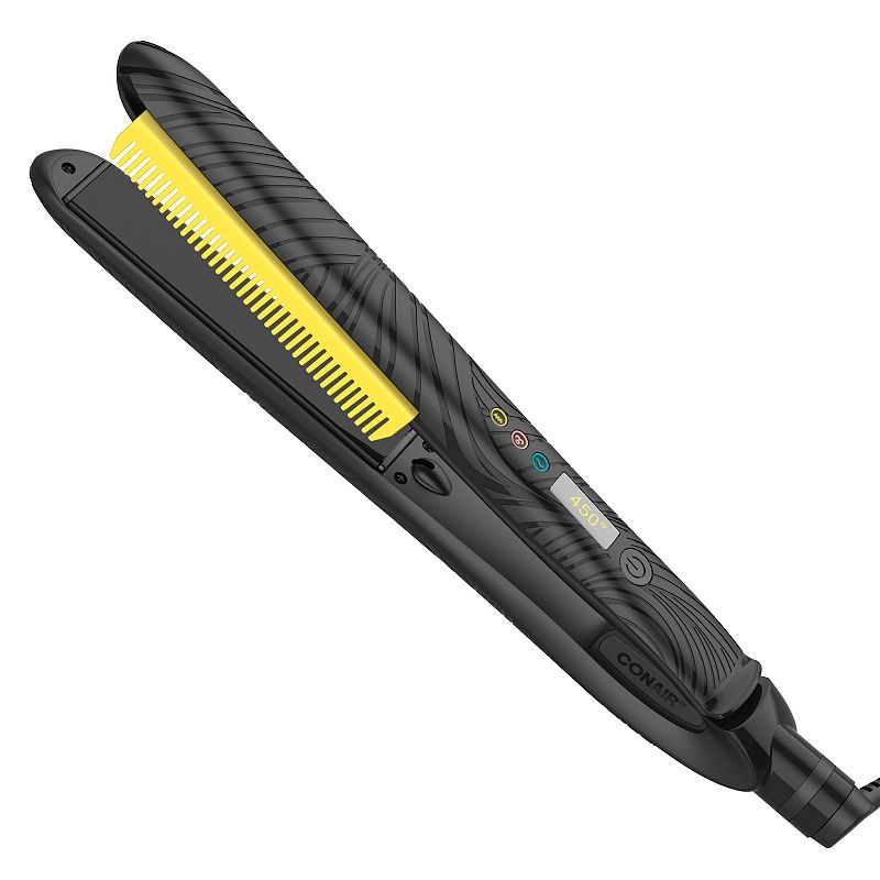 76793080 Conair The Curl Collective 1-in. Ceramic Flat Iron sku 76793080