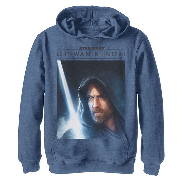 STAR WARS - Obi Wan Kenobi - Sweat à Capuche Zipper Homme  S Obi Wan Kenobi Sweat A Capuche Zipper Homme S 209701