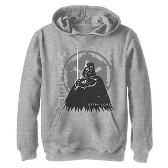 Boys 8-20 Star Wars Obi-Wan Kenobi Sith Lord Darth Vader Graphic Hoodie