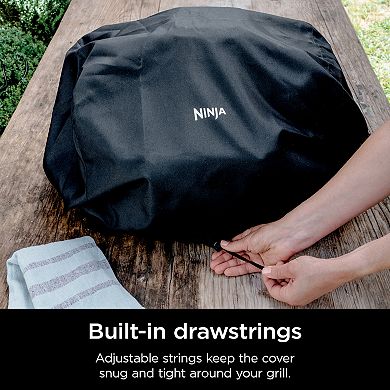 Ninja Woodfire Premium Outdoor Grill Cover for Ninja Woodfire Grill OG700