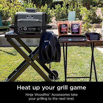 Ninja Woodfire Premium Outdoor Grill Cover for Ninja Woodfire Grill OG700