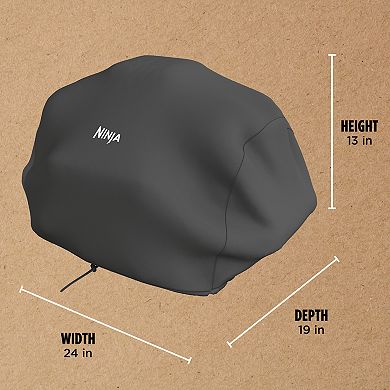 Ninja Woodfire Premium Outdoor Grill Cover for Ninja Woodfire Grill OG700