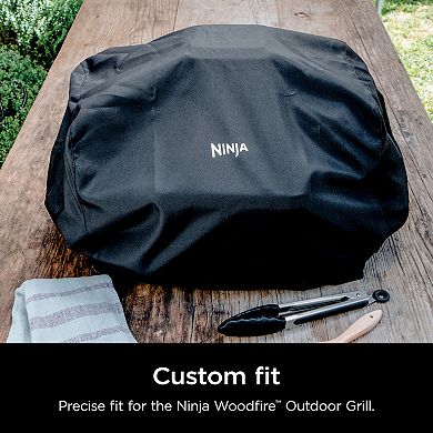 Ninja Woodfire Premium Outdoor Grill Cover for Ninja Woodfire Grill OG700