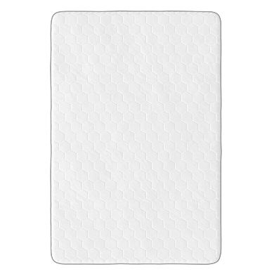 Little Seeds Moonglow 6-Inch Reversible Innerspring Full Mattress in a Box