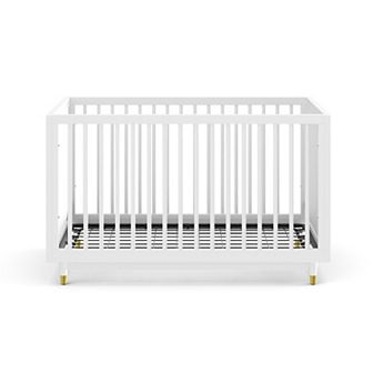 Little Seeds Aviary 3-in-1 Crib with Adjustable Mattress Height
