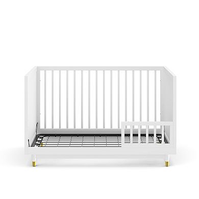 Little Seeds Aviary 3-in-1 Crib with Adjustable Mattress Height