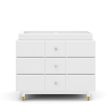 Little Seeds Aviary 3-Drawer Dresser