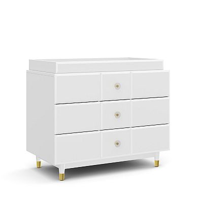 Little Seeds Aviary 3-Drawer Dresser