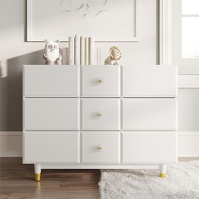 Little Seeds Aviary 3-Drawer Dresser