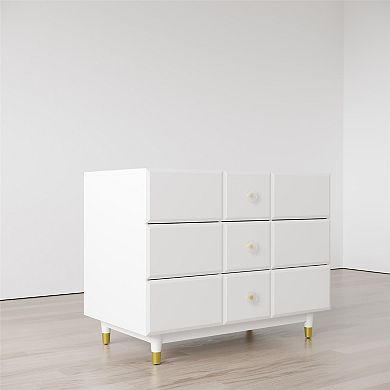 Little Seeds Aviary 3-Drawer Dresser