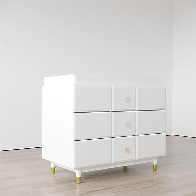 Little Seeds Aviary 3-Drawer Dresser