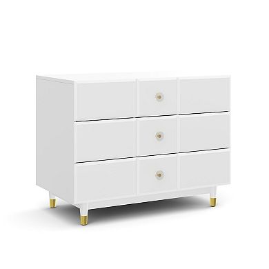 Little Seeds Aviary 3-Drawer Dresser
