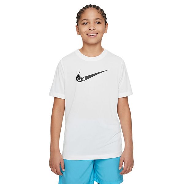 Boys 8-20 Nike Dri-FIT Training Soccer Tee