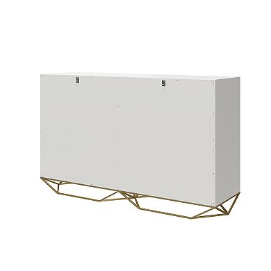 CosmoLiving by Cosmopolitan Blair 6-Drawer Dresser