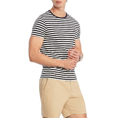 Men's Tommy Hilfiger Stretch Slim-Fit Striped Tee