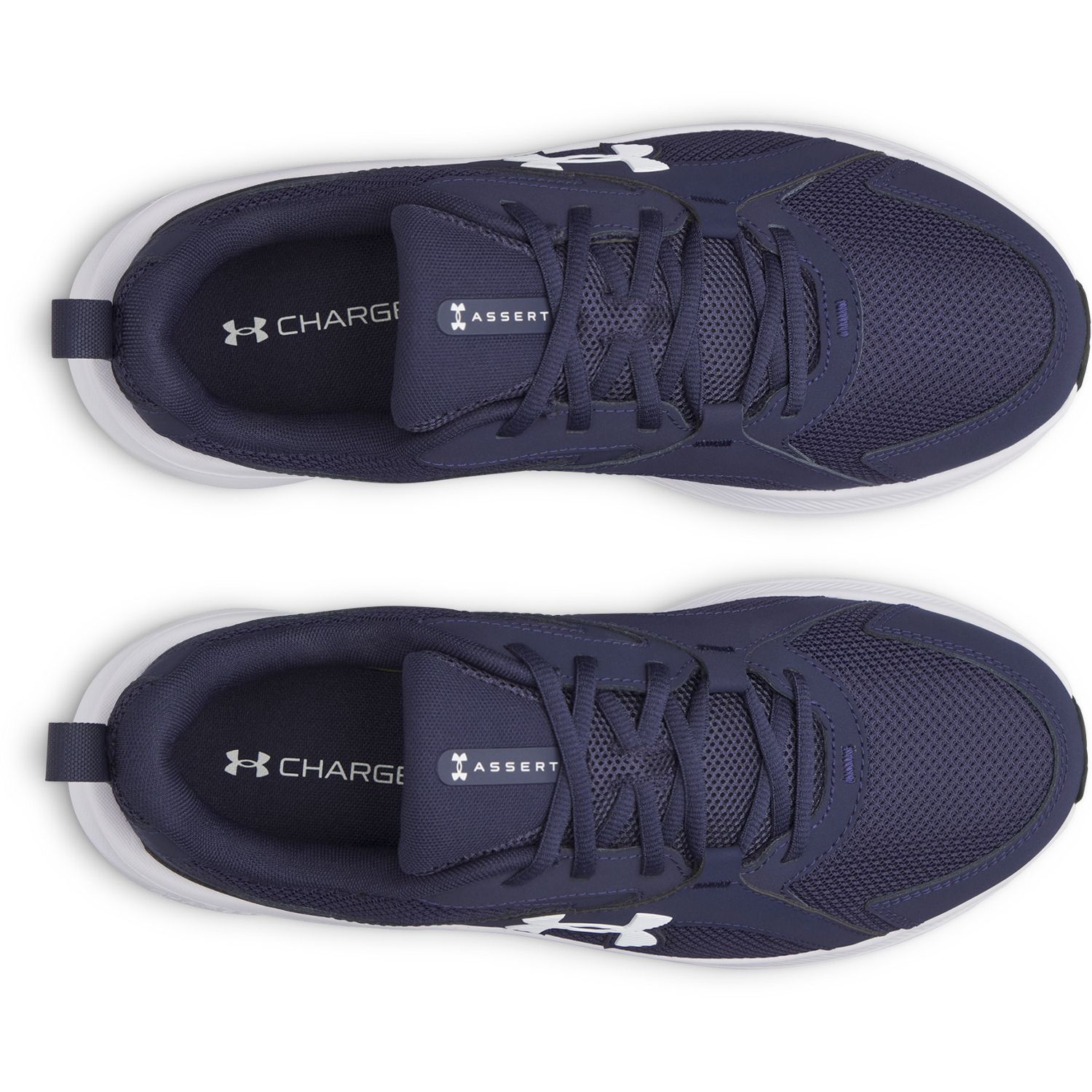 Under Armour UA Assert 11 Shoes Mens 10.5 Blu Blu Running Sneakers Gym Athletic Amazon.com | Under Armour Men main image 2